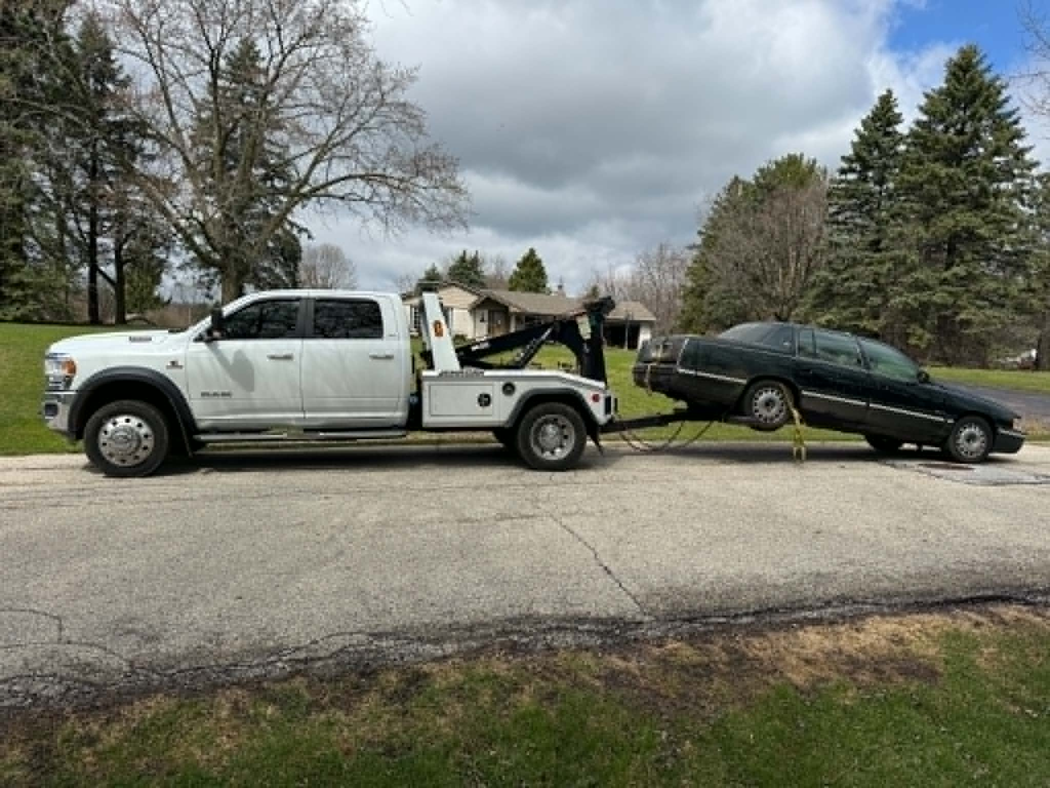 Non-running car buyer Milwaukee