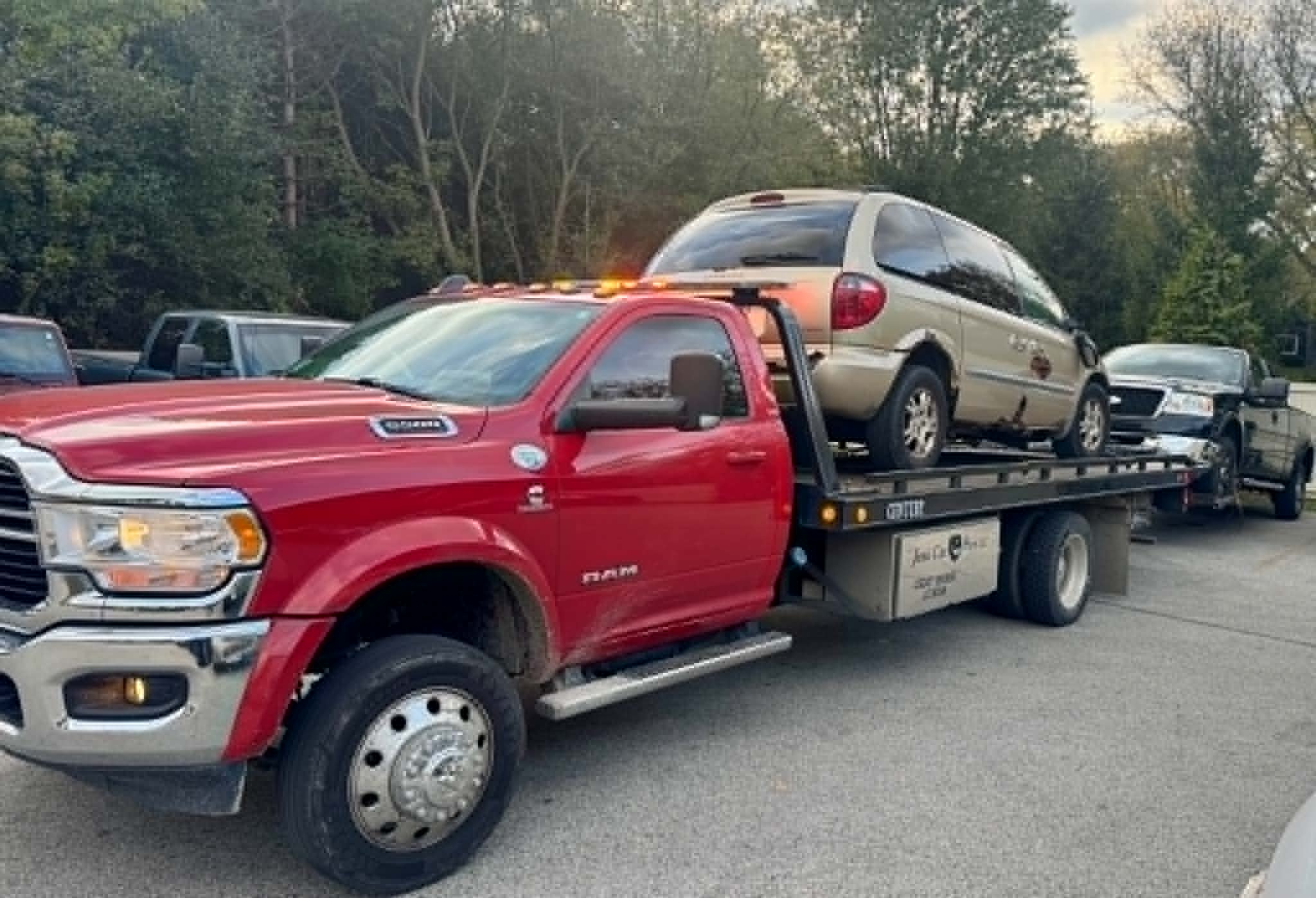 Salvage car buyer Milwaukee